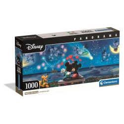 Puzzle 1000 Pzs Panorama Mickey&Minnie C