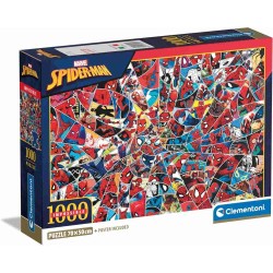 Puzzle 1000 Pzs Impossible Spiderman - C