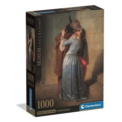 Puzzle 1000 Pzs Hqc Museum The Kiss-Haye