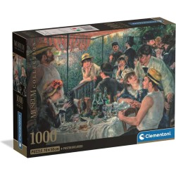 Puzzle 1000 Pzs Hqc Museum Lunch.Boating
