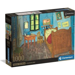 Puzzle 1000 Pzs Museum-Orsay Bedroom In