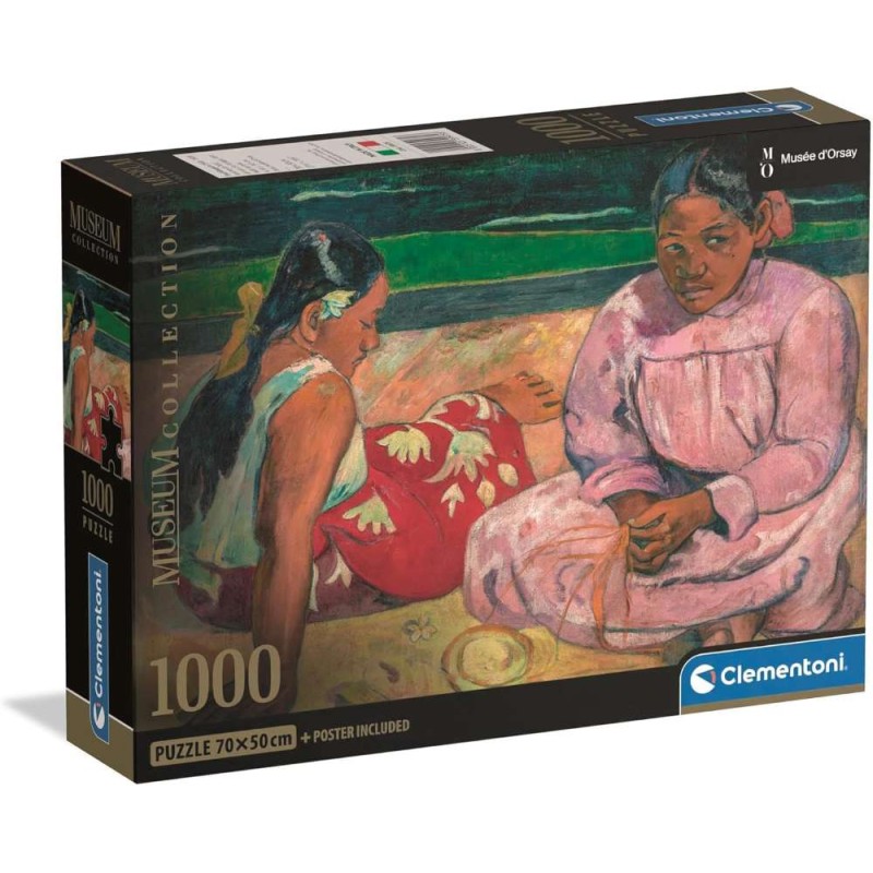Puzzle 1000 Pzs Museum Orsay Femmes De T