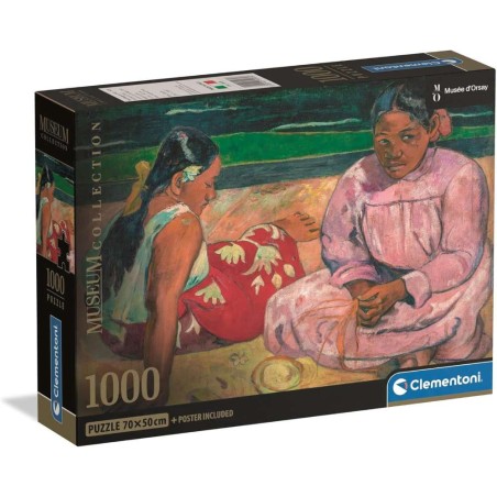 Puzzle 1000 Pzs Museum Orsay Femmes De T