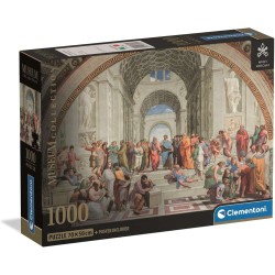 Puzzle 1000 Pzs Compact Musei Vaticani -