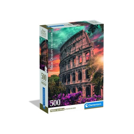 Puzzle 500 Pzs Hqc Flavian Amphitheatre