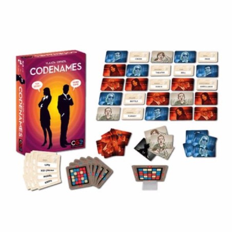 CODIGO SECRETO