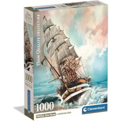 Puzzle 1000 Pzs Hqc Amerigo Vespucci