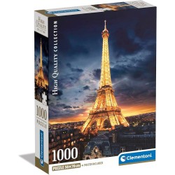 Puzzle 1000 Pzs Hqc Tour Eiffel