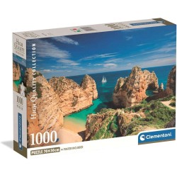 Puzzle 1000 Pzs Hqc Algarve Bay