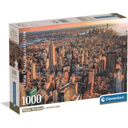 Puzzle 1000 Pzs Hqc New York City