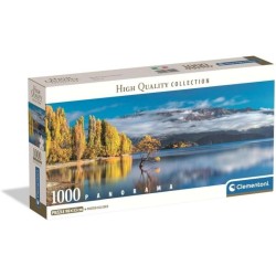 Puzzle 1000 Pzs Panorama Hqc Wanaka´S Go