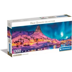 Puzzle 1000 Pzs Panorama Col.Night/Lof.