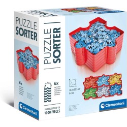 Puzzle Sorter