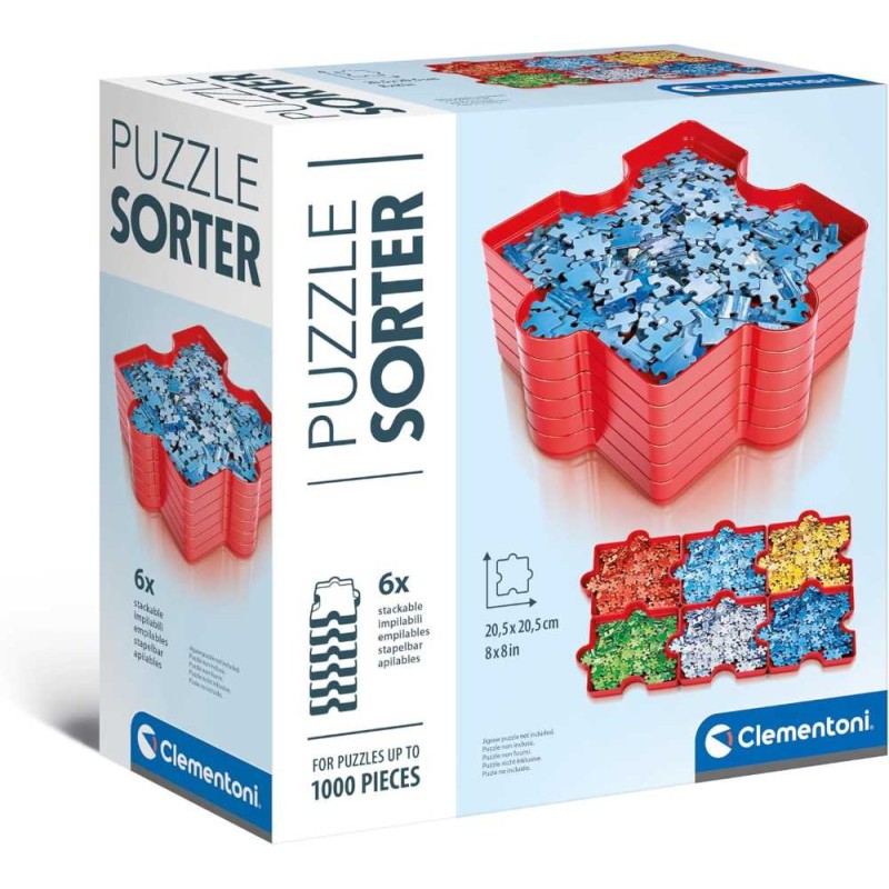 Puzzle Sorter