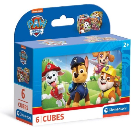 Cubi 6 - Paw Patrol 2024