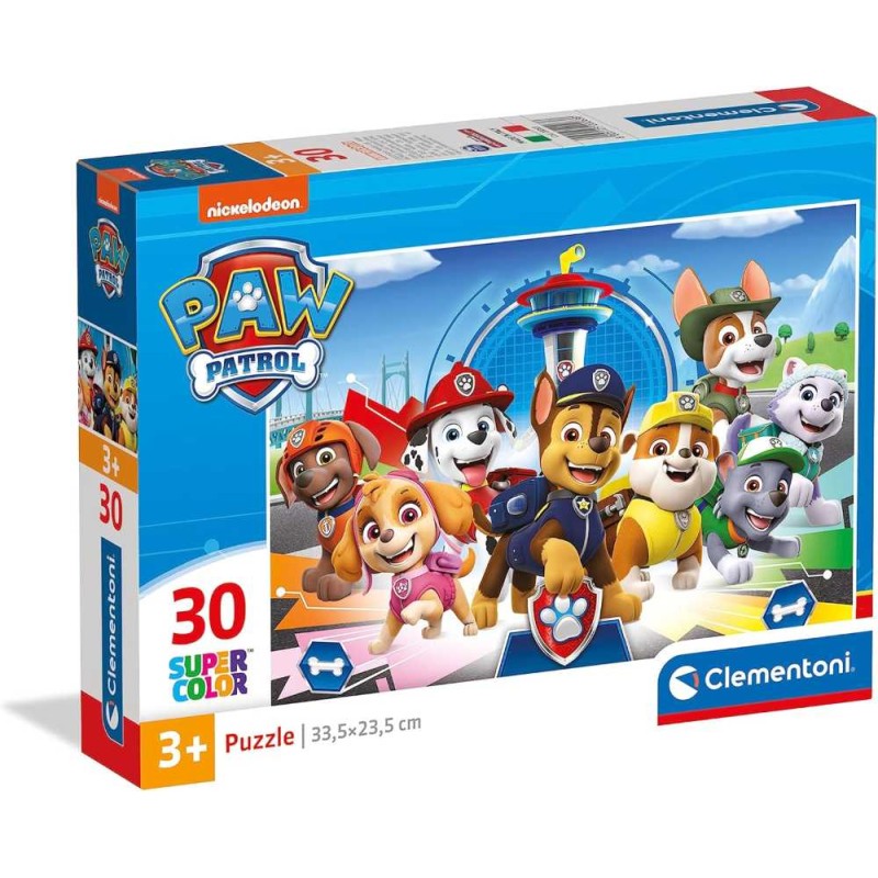 30 Paw Patrol