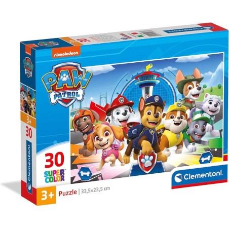 30 Paw Patrol