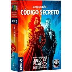 CODIGO SECRETO 2