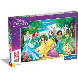 Puzzle 60 Pzs Maxi Princess
