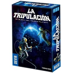 JUEGO LA TRIPULACION
