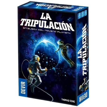 JUEGO LA TRIPULACION