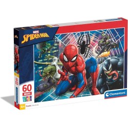 Puzzle 60 Pzs Maxi Spider-Man - 2019