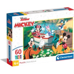 Puzzle 60 Pzs Disney Classics