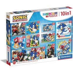 10 In 1 Sonic