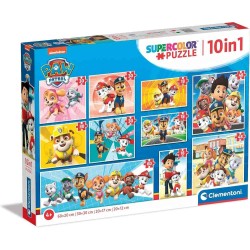 10 In 1 Paw Patrol 2022