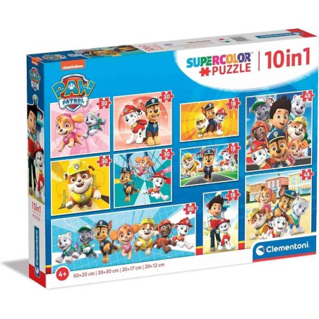 10 In 1 Paw Patrol 2022