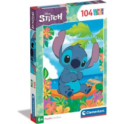 Puzzle 104 Pzs Disney Stitch