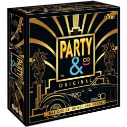 PARTY & CO ORIGINAL 30 ANIVERSARIO