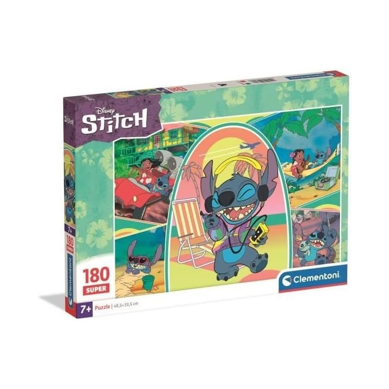 Puzzle 180 Pzs Super Stitch 2025