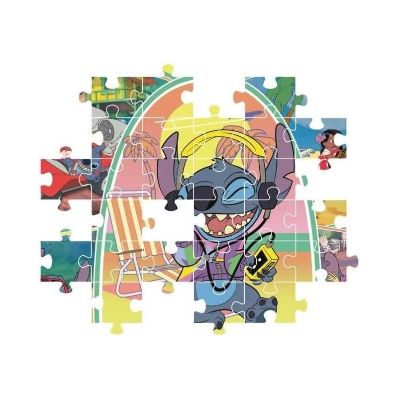 Puzzle 180 Pzs Super Stitch 2025
