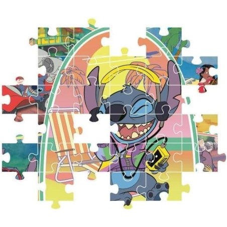 Puzzle 180 Pzs Super Stitch 2025
