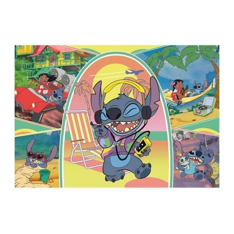 Puzzle 180 Pzs Super Stitch 2025