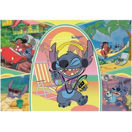 Puzzle 180 Pzs Super Stitch 2025