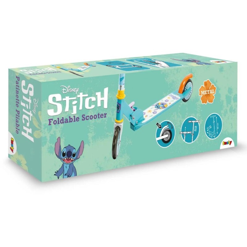 Patinete plegable Stitch 2 Ruedas
