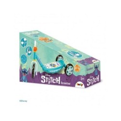 Patiente 3 Ruedas Stitch