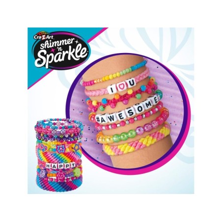 Shimmer ´n Sparkle set joyeria fashion