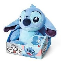 Peluche Stitch para hombro 12 cm