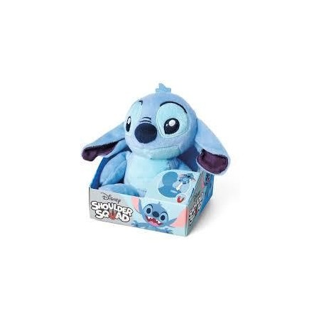 Peluche Stitch para hombro 12 cm