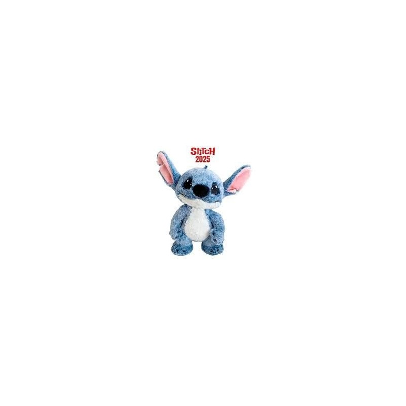 Stitch Peluche de la Película Live 25 cm