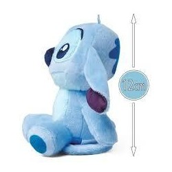 Peluche Stitch para hombro 12 cm 2