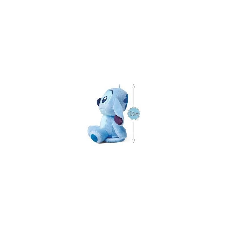 Peluche Stitch para hombro 12 cm