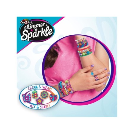 Shimmer ´n Sparkle set joyeria fashion