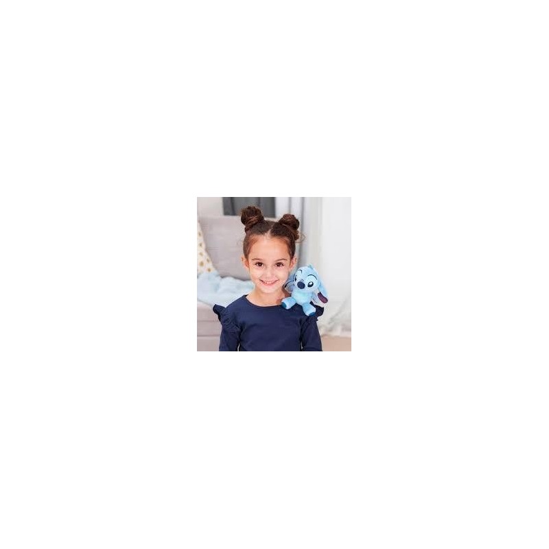 Peluche Stitch para hombro 12 cm