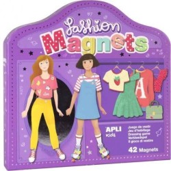 Juego Magnético de Moda 