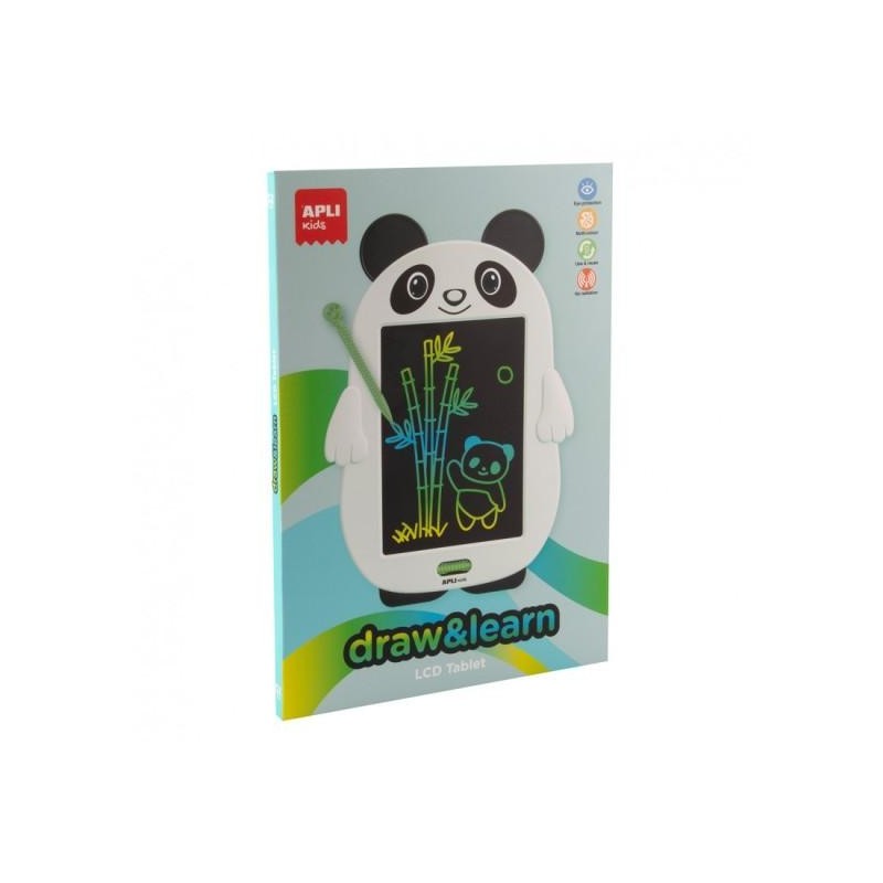 Pizarra Tablet LCD Panda