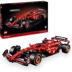 Ferrari SF-24 F1 V29 - Lego 42207 